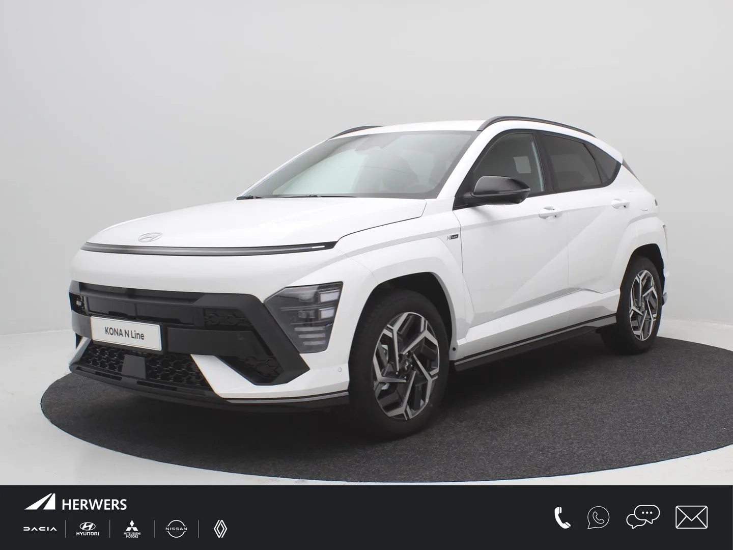 Hyundai Kona (2026) — foto 1