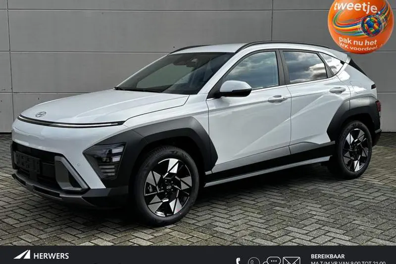 Hyundai Kona (2026)