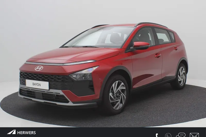 Hyundai Bayon (2025)