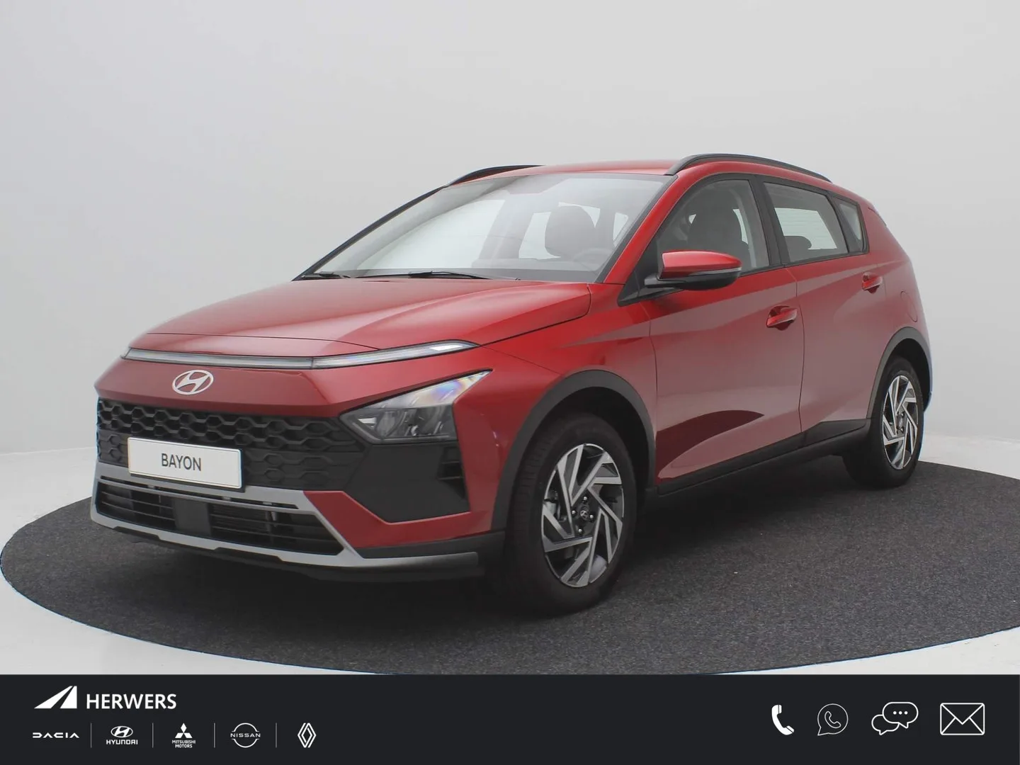 Hyundai Bayon (2025) — foto 1