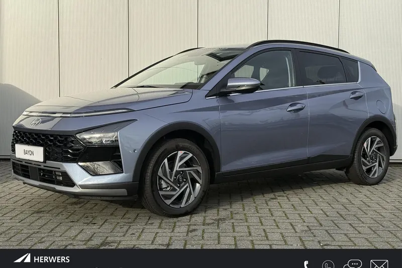 Hyundai Bayon (2026)