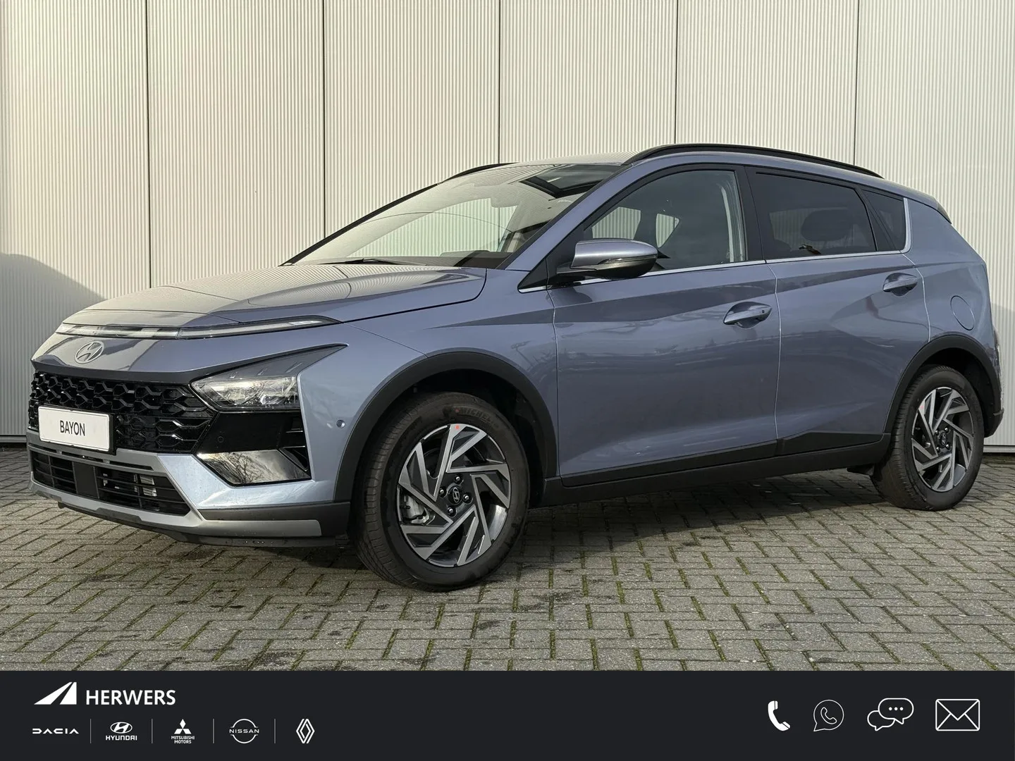 Hyundai Bayon (2026) — foto 1