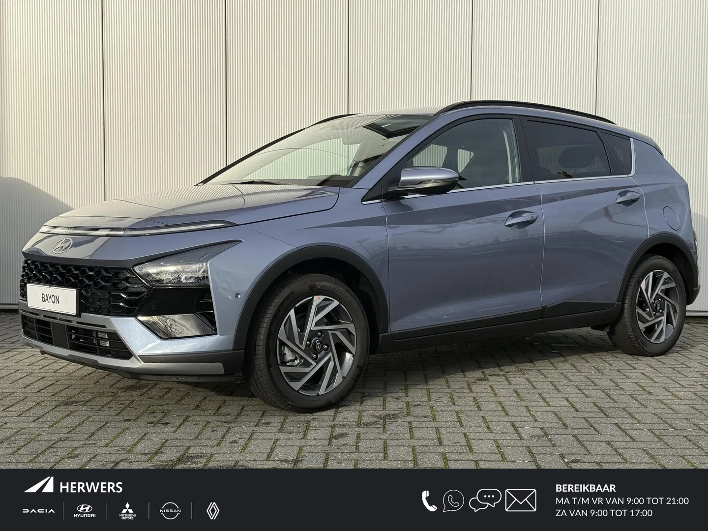 Hyundai Bayon (2026) — foto 1