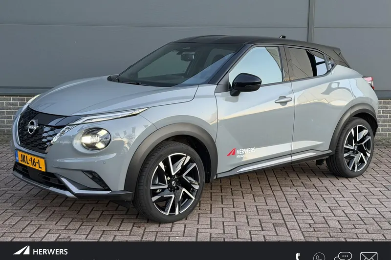 Nissan Juke (2025)