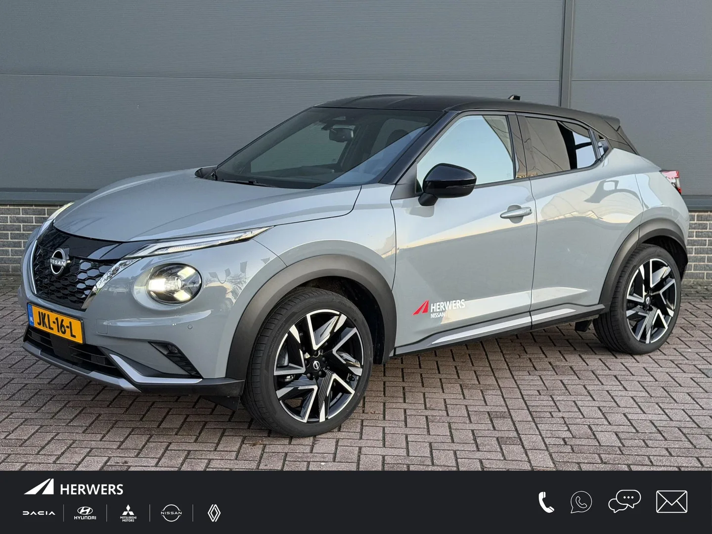 Nissan Juke (2025) — foto 1