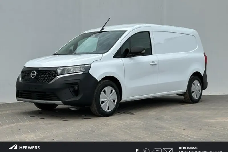 Nissan Townstar (2025)