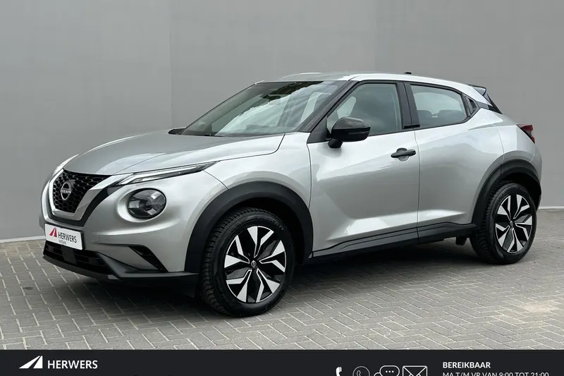 Nissan Juke (2025)