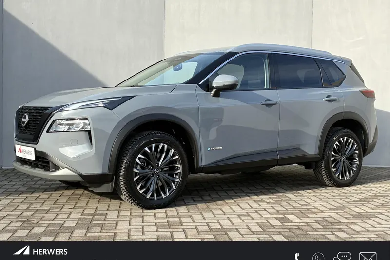 Nissan X-Trail (2025)