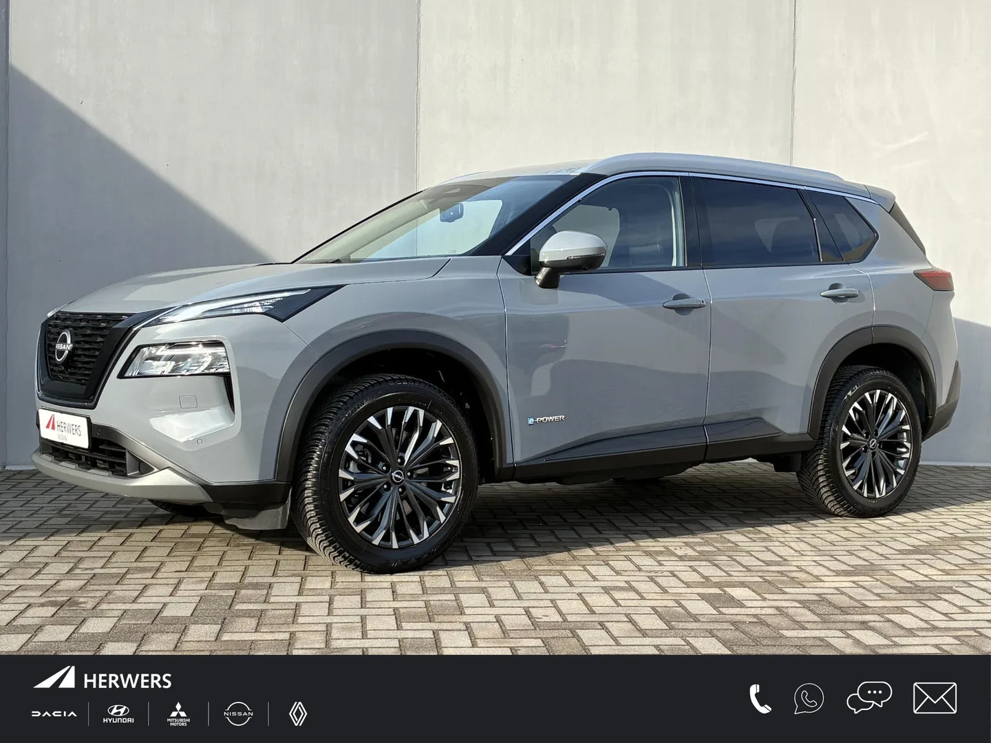 Nissan X-Trail (2025) — foto 1