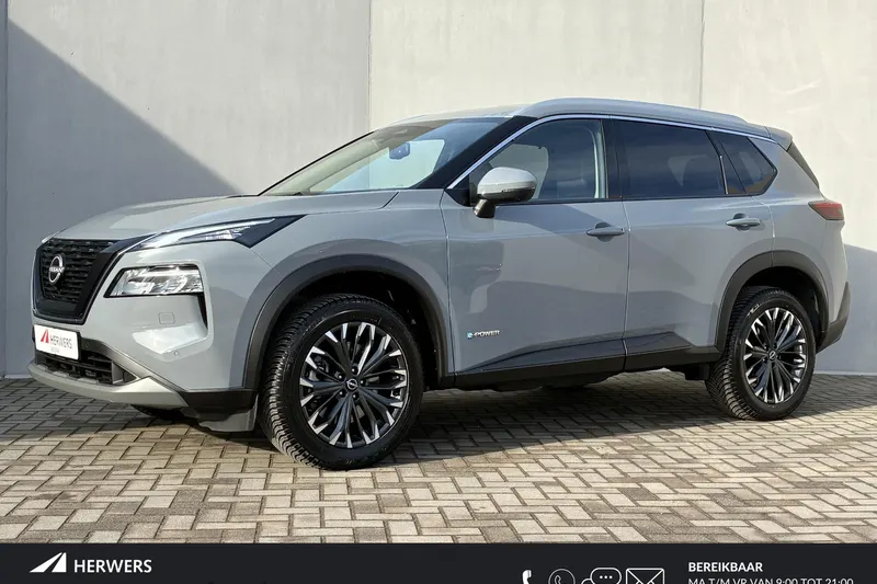 Nissan X-Trail (2025)