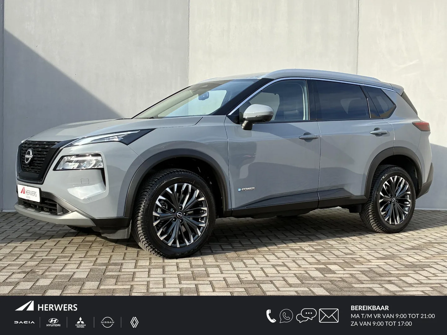 Nissan X-Trail (2025) — foto 1
