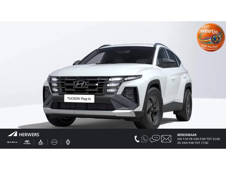 Hyundai Tucson (2026) — foto 1