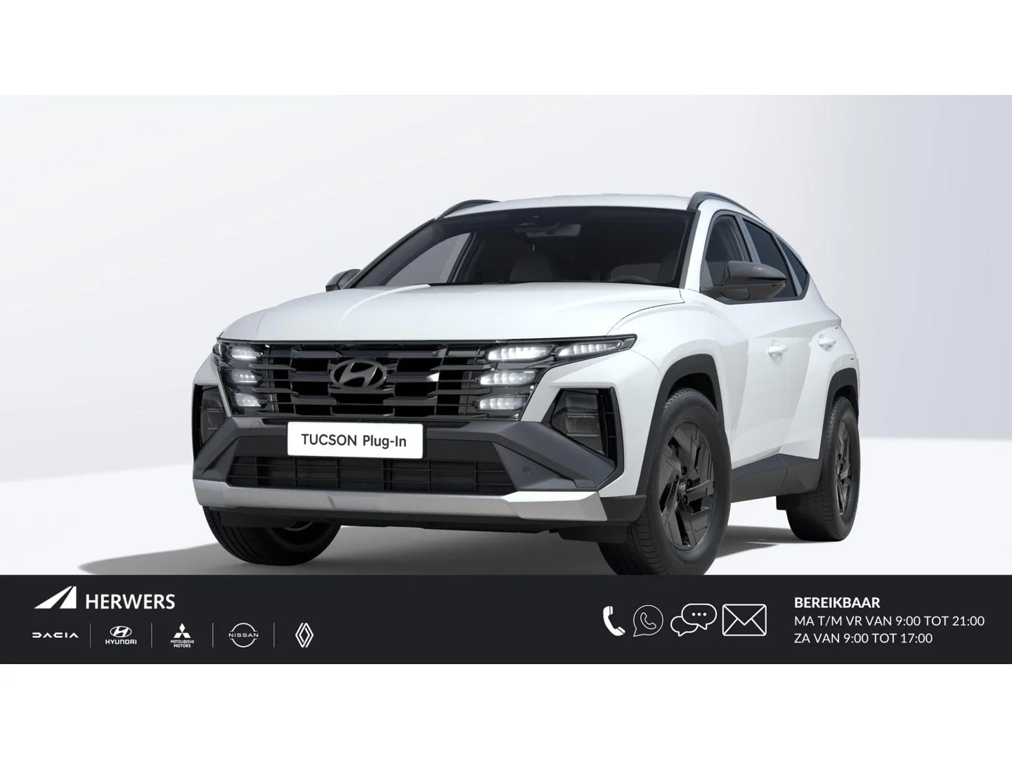Hyundai Tucson (2026) — foto 1