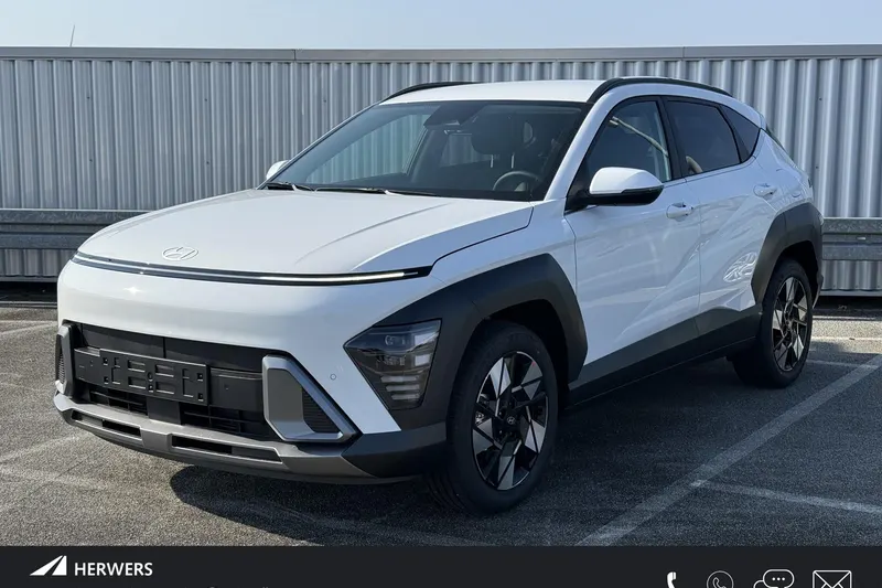 Hyundai Kona (2026)