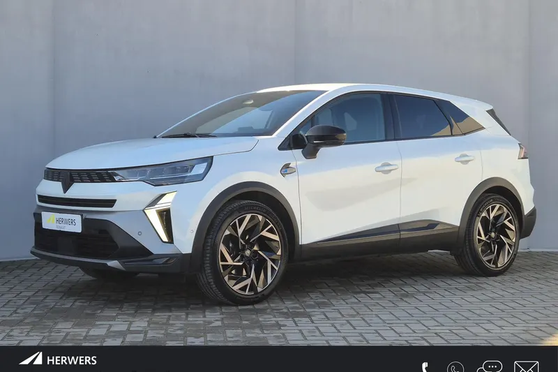 Renault Symbioz (2025)