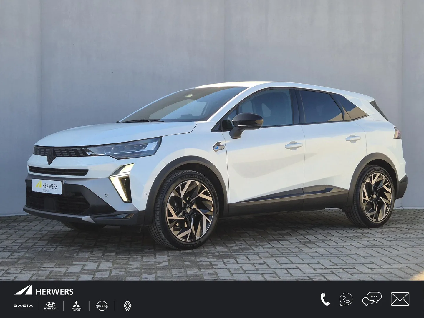 Renault Symbioz (2025) — foto 1