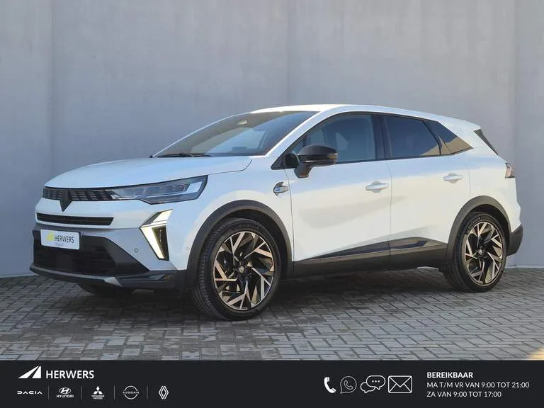 Renault Symbioz (2025) — foto 1
