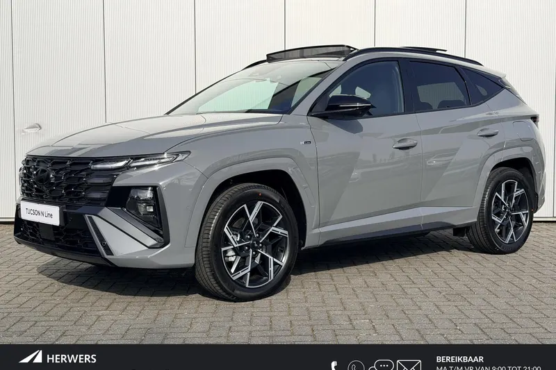 Hyundai Tucson (2026)