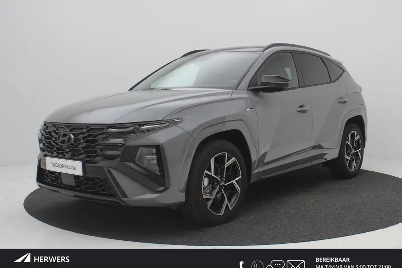 Hyundai Tucson (2026)