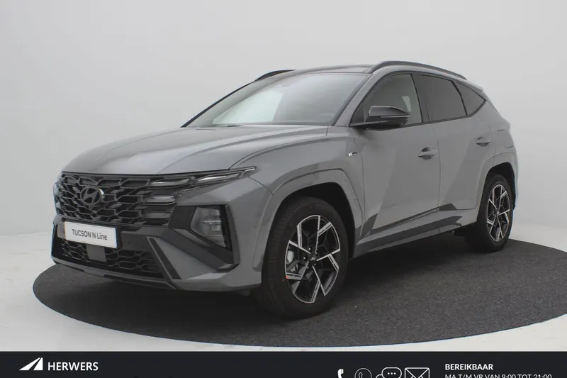 Hyundai Tucson (2026)
