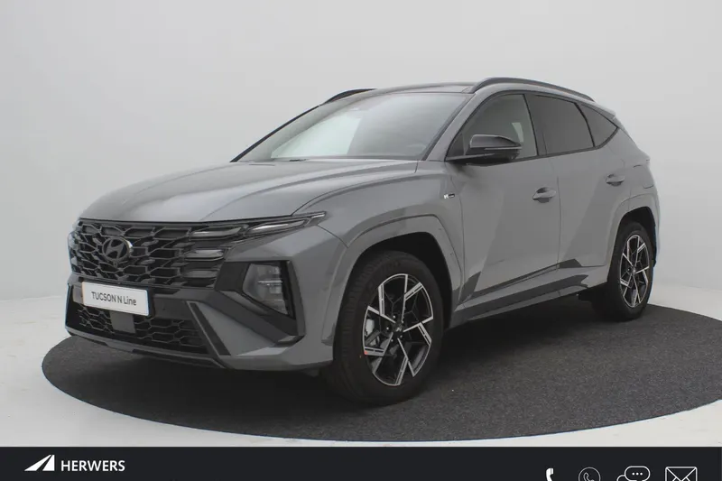 Hyundai Tucson (2026)
