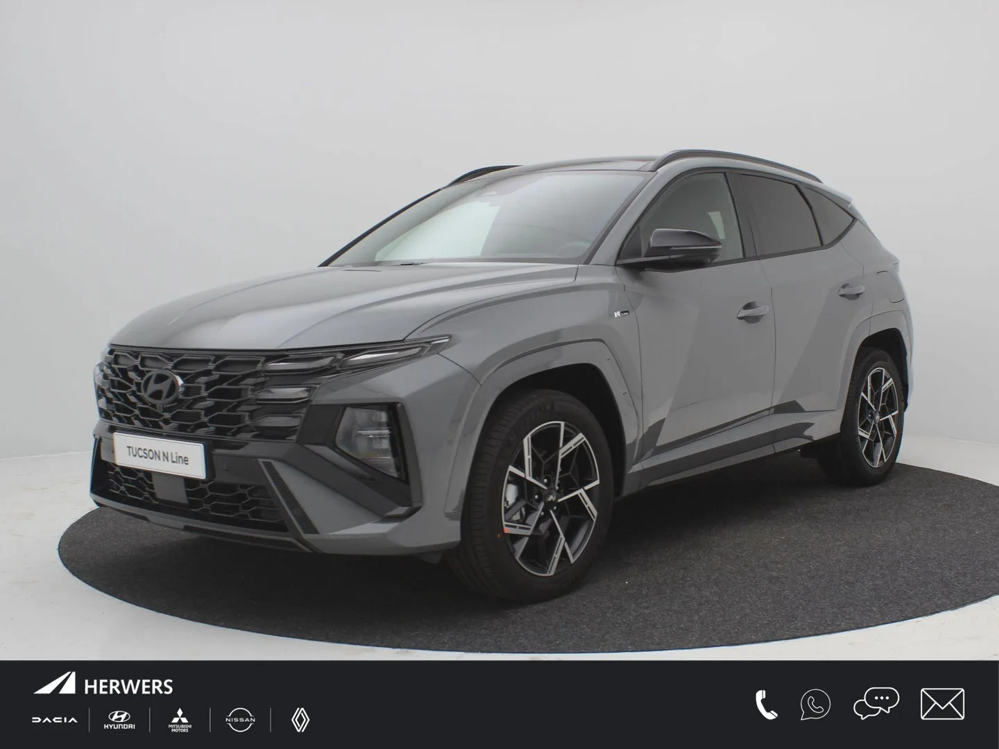 Hyundai Tucson (2026) — foto 1