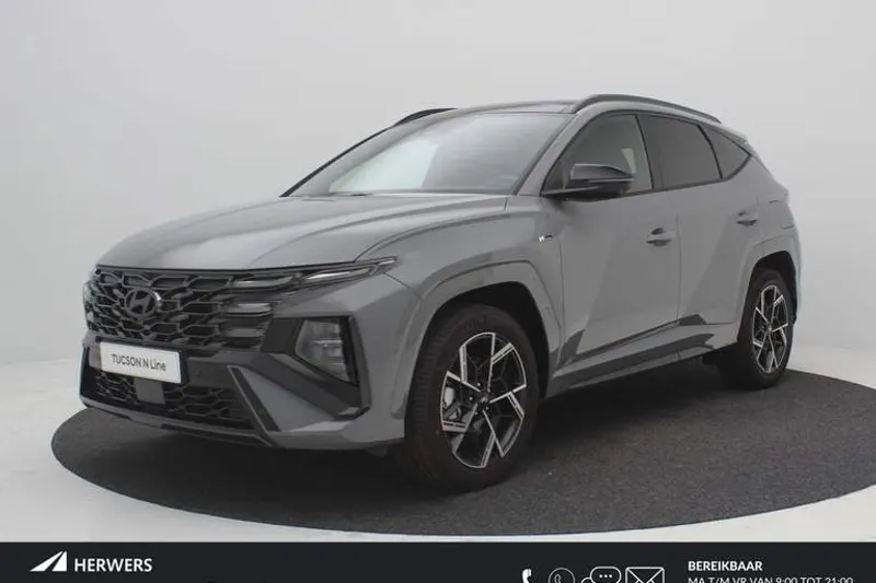 Hyundai Tucson (2026)