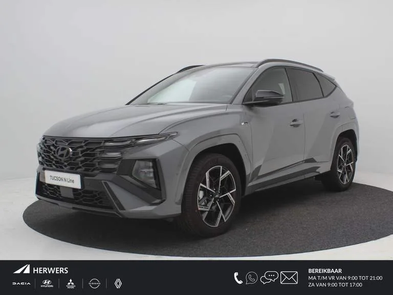 Hyundai Tucson (2026) — foto 1