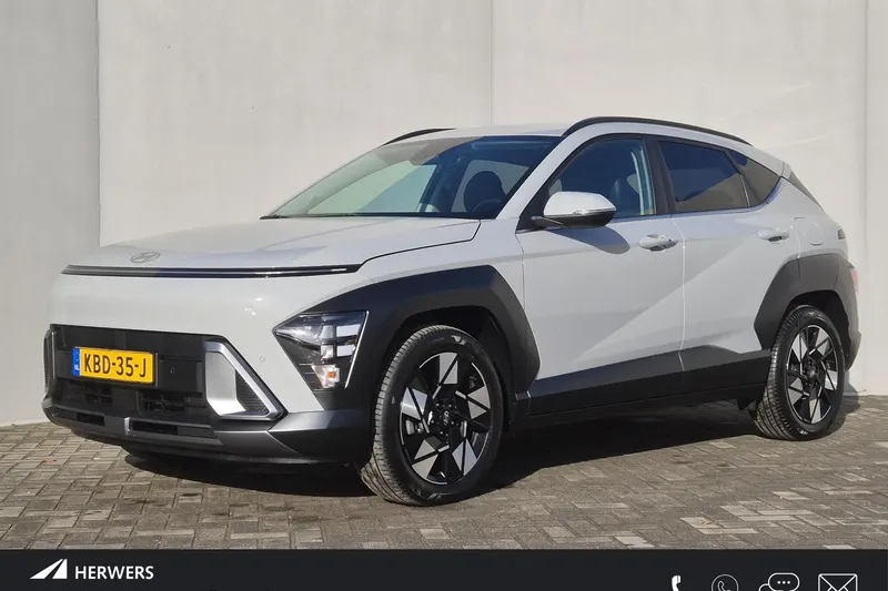 Hyundai Kona (2025)