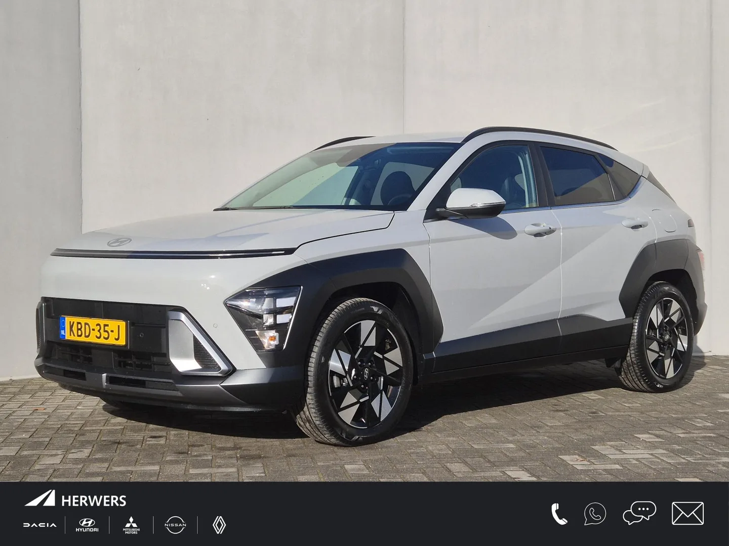 Hyundai Kona (2025) — foto 1
