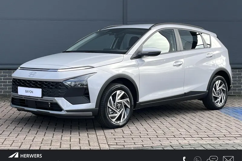Hyundai Bayon (2026)