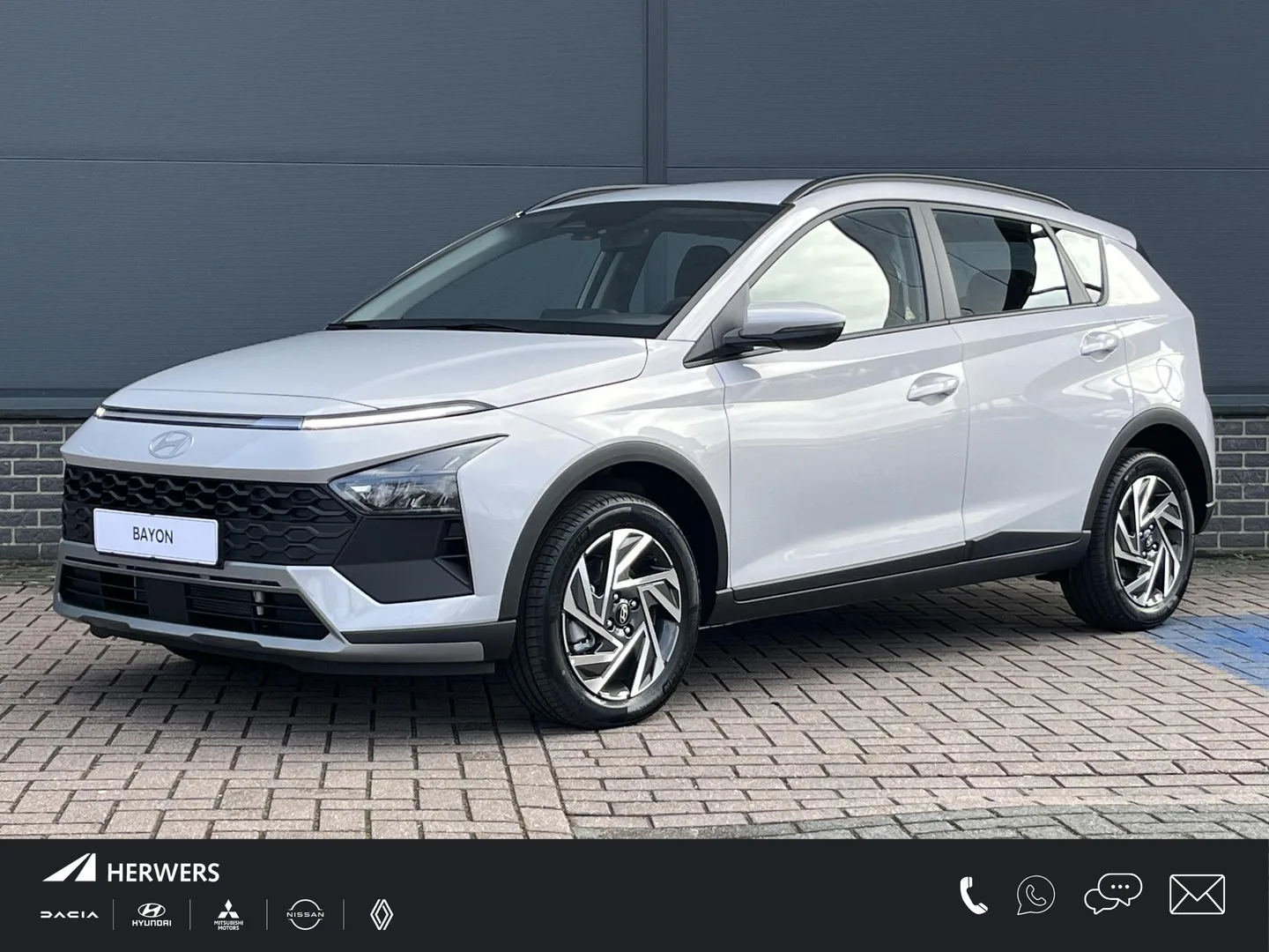 Hyundai Bayon (2026) — foto 1