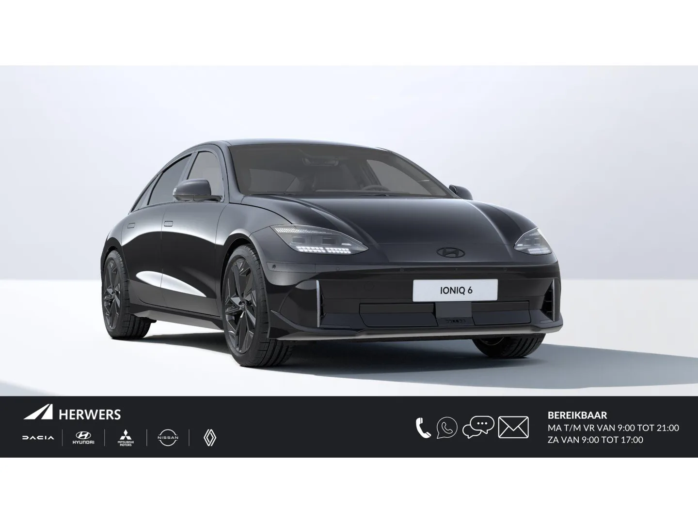 Hyundai Ioniq 6 (2026) — foto 1