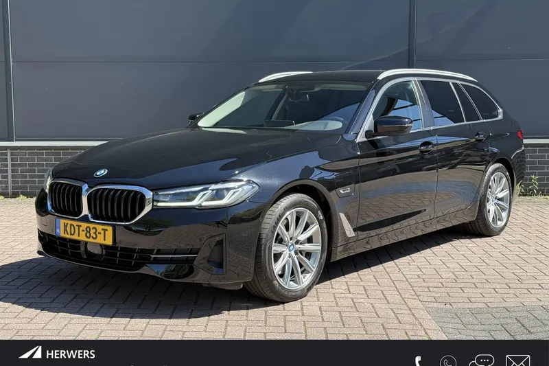 BMW 5-Serie (2022)