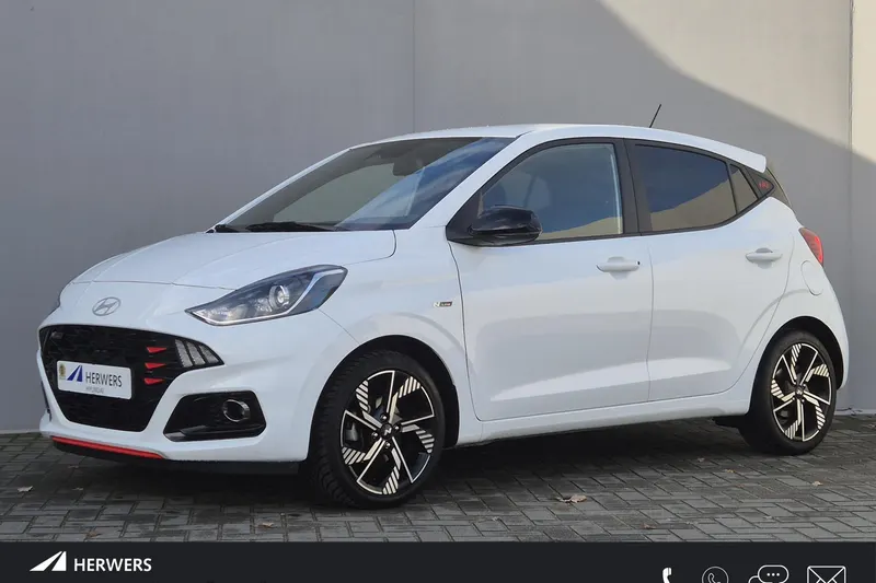 Hyundai i10 (2023)