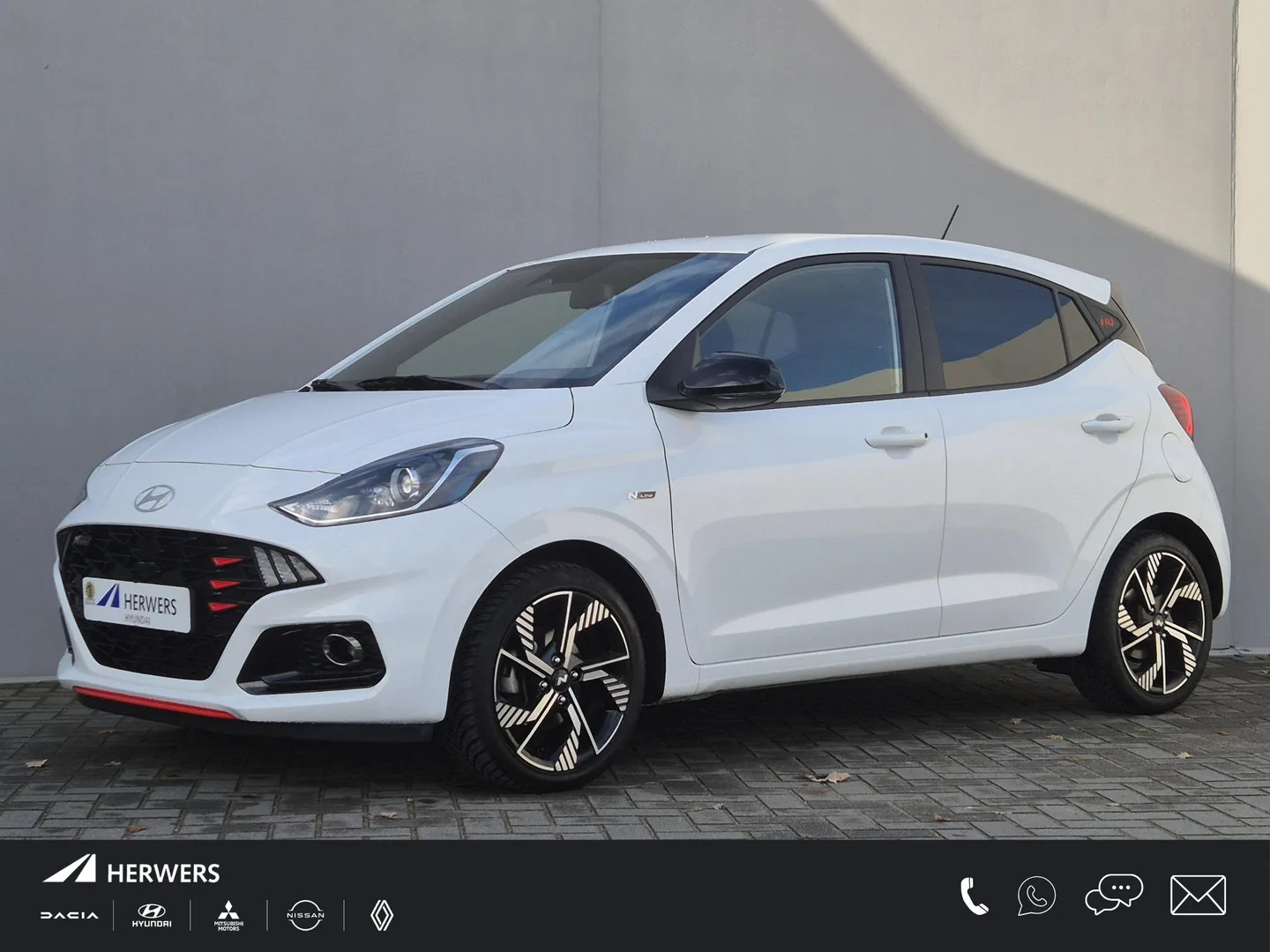 Hyundai i10 (2023) — foto 1