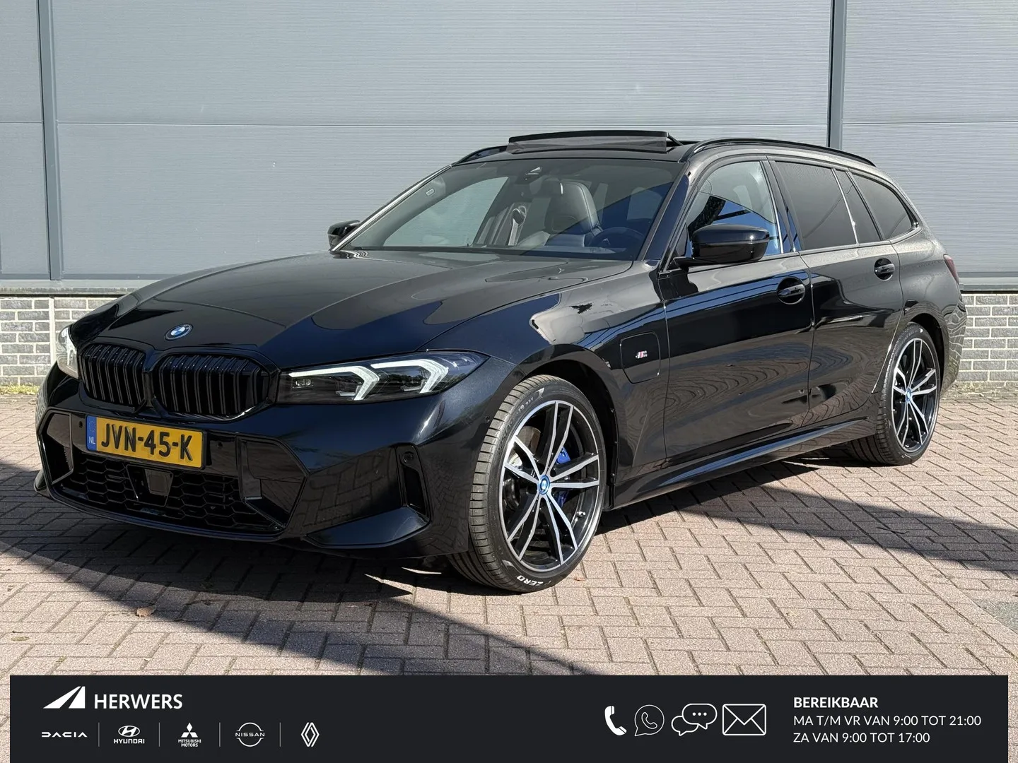 BMW 3-Serie (2023) — foto 1
