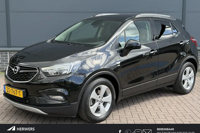 Opel Mokka (2019)