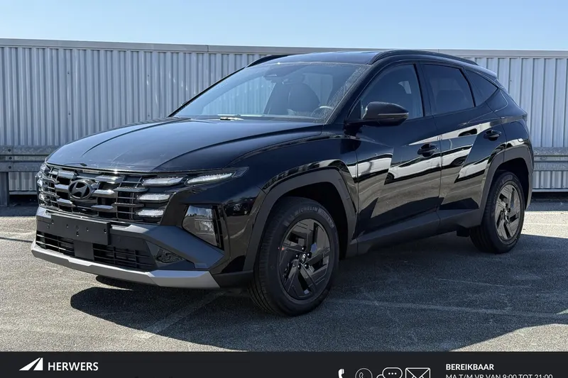 Hyundai Tucson (2026)