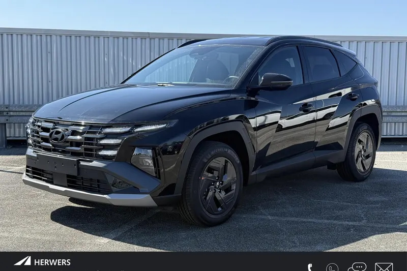 Hyundai Tucson (2026)