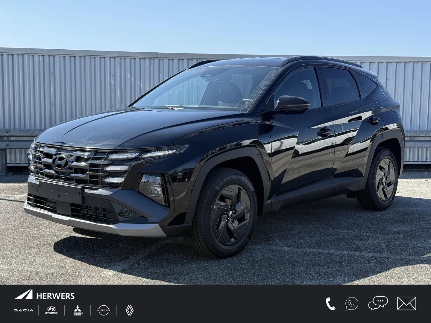 Hyundai Tucson (2026) — foto 1
