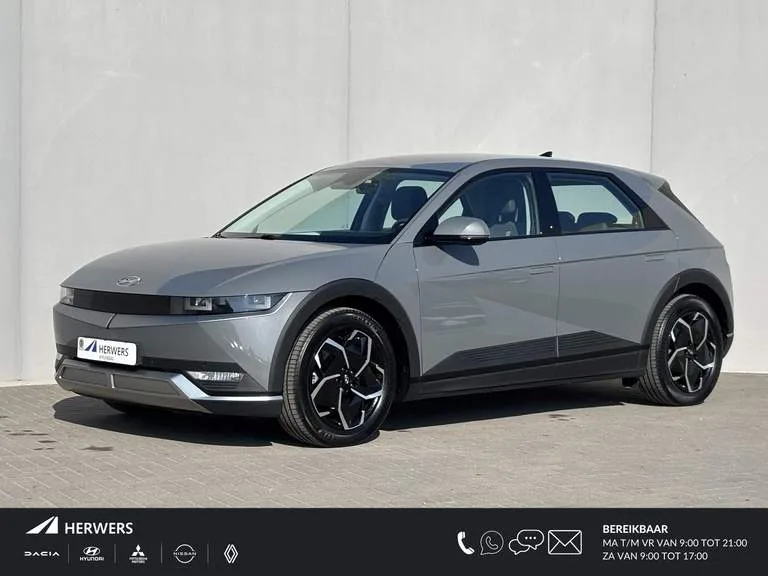 Hyundai Ioniq 5 (2023) — foto 1