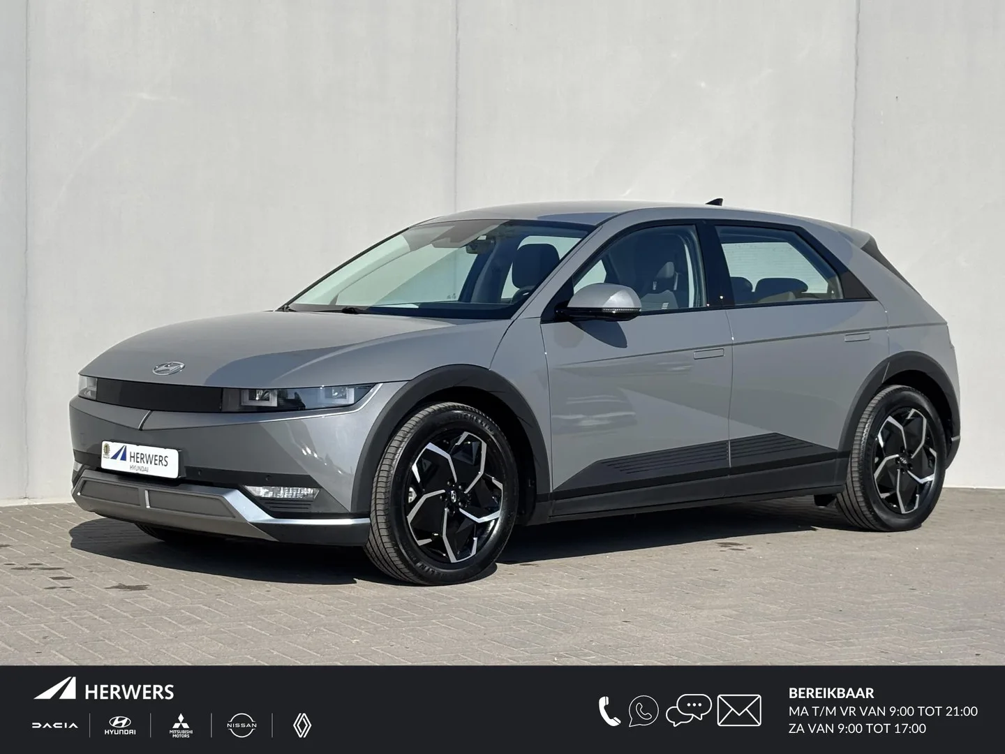 Hyundai Ioniq 5 (2023) — foto 1