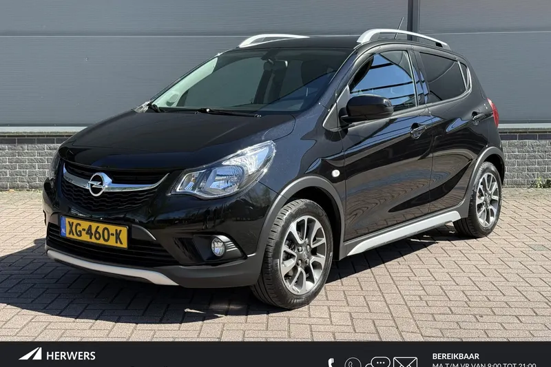 Opel Karl (2018)