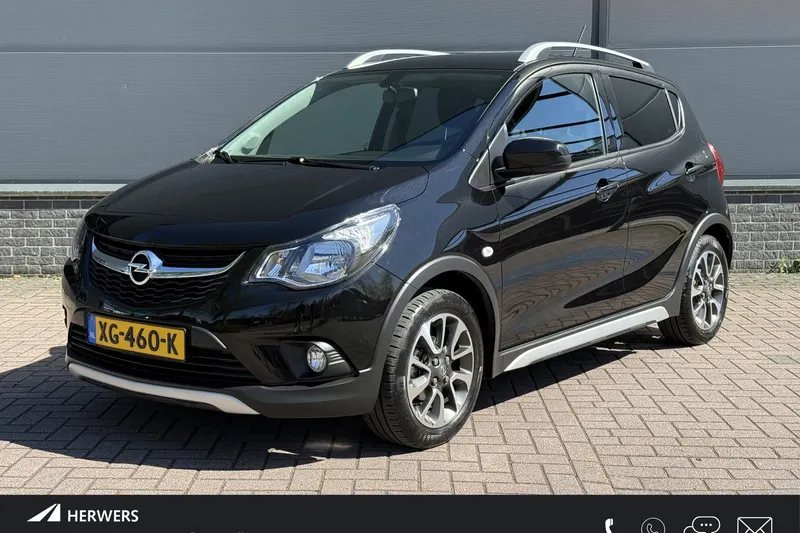Opel Karl (2018)