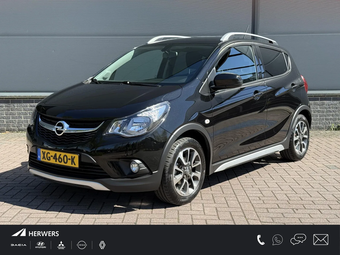 Opel Karl (2018) — foto 1