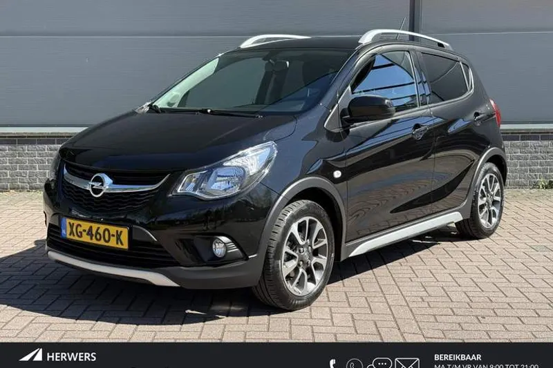 Opel Karl (2018)