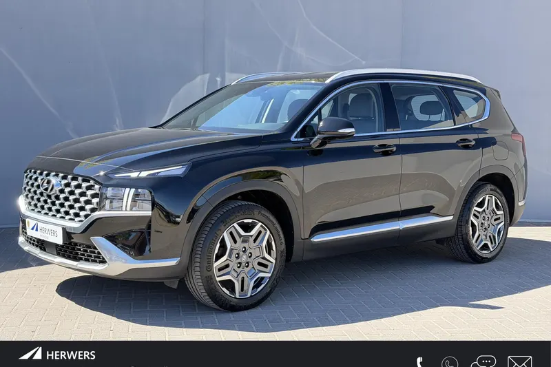 Hyundai Santa Fe (2023)