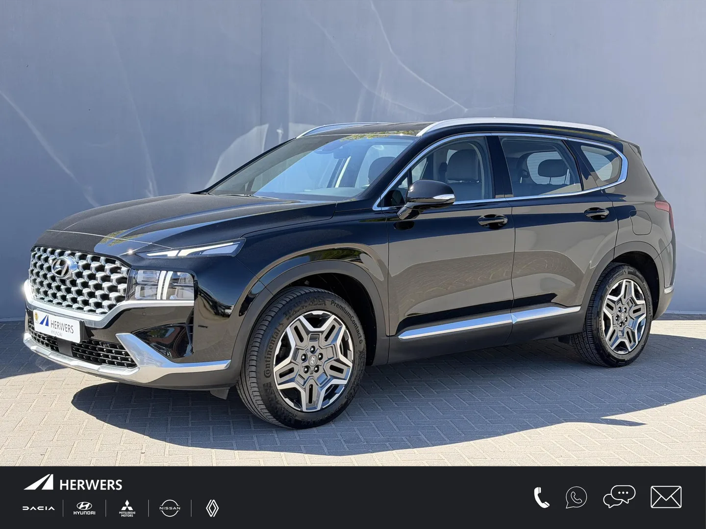 Hyundai Santa Fe (2023) — foto 1