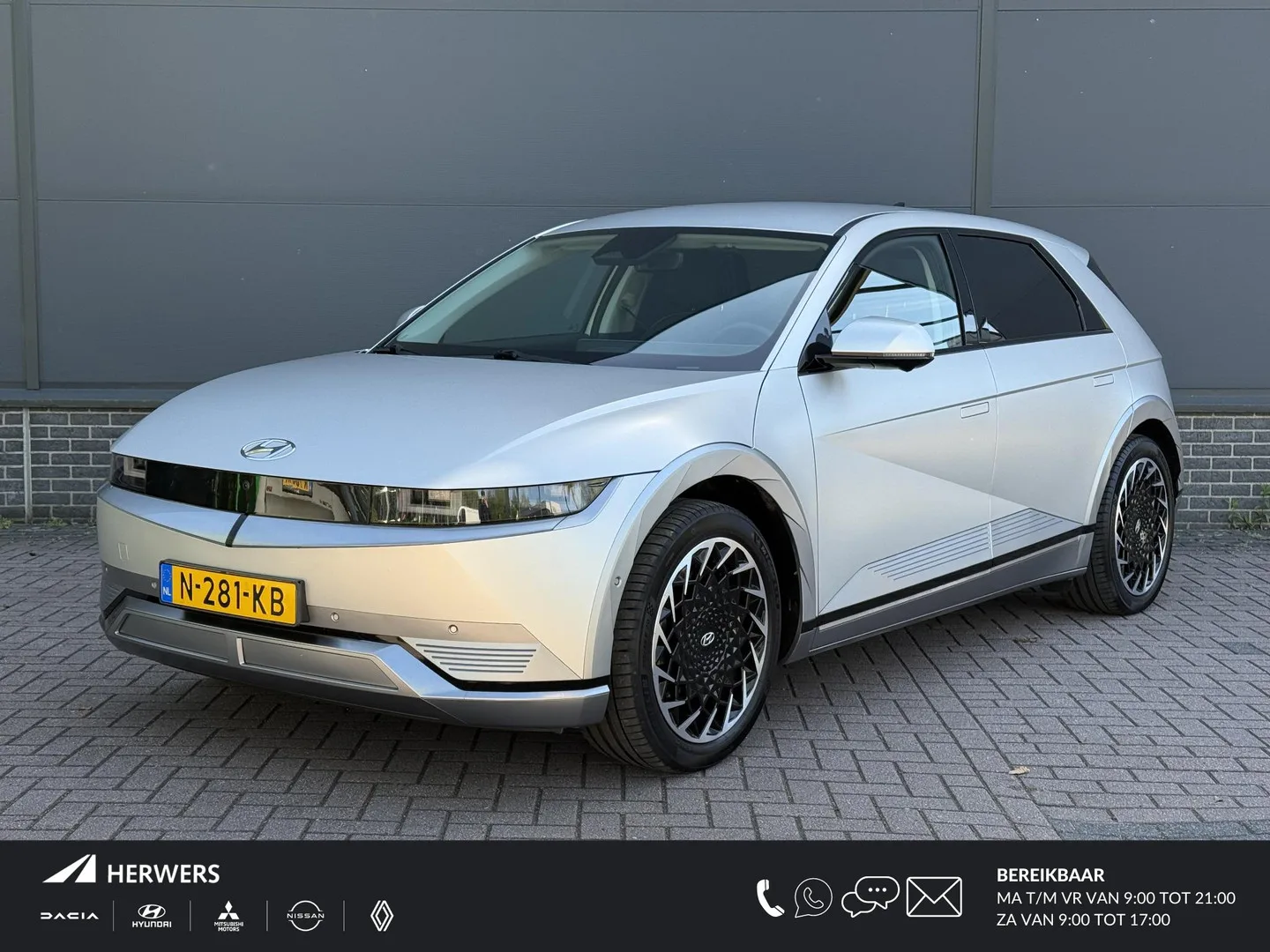 Hyundai Ioniq 5 (2021) — foto 1
